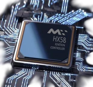 hardened ignition controller